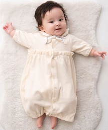 pompkins baby（ポプキンズベビー）の「【pompkins BABY/ポプキンズベビー】オーガニックコットンフライス2wayドレス（その他ベビーウェア）」