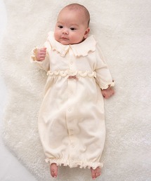 pompkins baby（ポプキンズベビー）の「【pompkins BABY/ポプキンズベビー】オーガニックコットンフライス2wayドレス（その他ベビーウェア）」