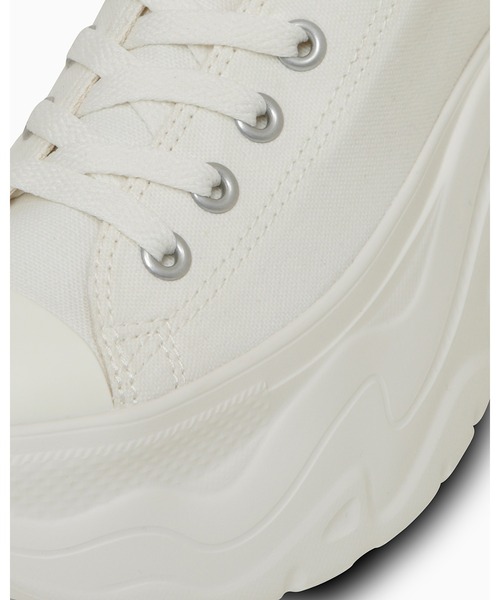 CONVERSE ALL STAR(コンバースオールスター)の「ALL STAR CITYHIKE OX / オールスター シティハイク OX(スニーカー・メンズ・ホワイト・4.5/5.5/7.5/7/5/6.5/11.5/10.5/9.5/8.5/9/8/4/3.5)」の7枚目の写真