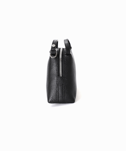 GIANNI CHIARINI(ジャンニ キアリーニ)の「GIANNI CHIARINI/ジャン二 キアリー二 ALIFA S(ショルダーバッグ・レディース・ベージュ/パープル/ブラック・FREE)」の9枚目の写真