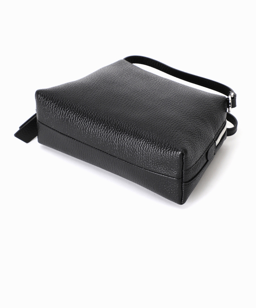 GIANNI CHIARINI ALIFA S 黒 ショルダーバッグ 2way GIANNI CHIARINI ジャンニキアリーニ アリファ S バッグ