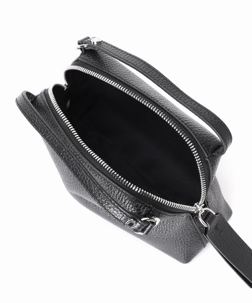 GIANNI CHIARINI(ジャンニ キアリーニ)の「GIANNI CHIARINI/ジャン二 キアリー二 ALIFA S(ショルダーバッグ・レディース・ベージュ/パープル/ブラック・FREE)」の12枚目の写真