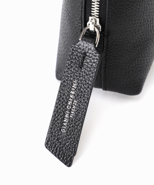 GIANNI CHIARINI(ジャンニ キアリーニ)の「GIANNI CHIARINI/ジャン二 キアリー二 ALIFA S(ショルダーバッグ・レディース・ベージュ/パープル/ブラック・FREE)」の15枚目の写真
