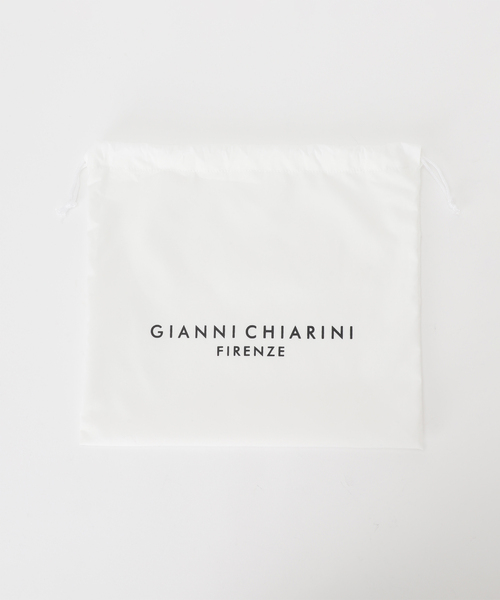 GIANNI CHIARINI(ジャンニ キアリーニ)の「GIANNI CHIARINI/ジャン二 キアリー二 ALIFA S(ショルダーバッグ・レディース・ベージュ/パープル/ブラック・FREE)」の19枚目の写真