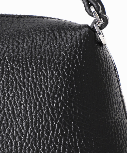 GIANNI CHIARINI(ジャンニ キアリーニ)の「GIANNI CHIARINI/ジャン二 キアリー二 ALIFA S(ショルダーバッグ・レディース・ベージュ/パープル/ブラック・FREE)」の20枚目の写真