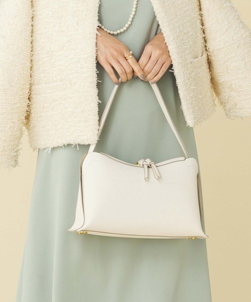 ★PEDRO★Olivia Handbag ショルダー ハンドバック/送料込 ヴィオラドーロ VIOLAd'ORO 正規品 ハンドバッグ レディース 本