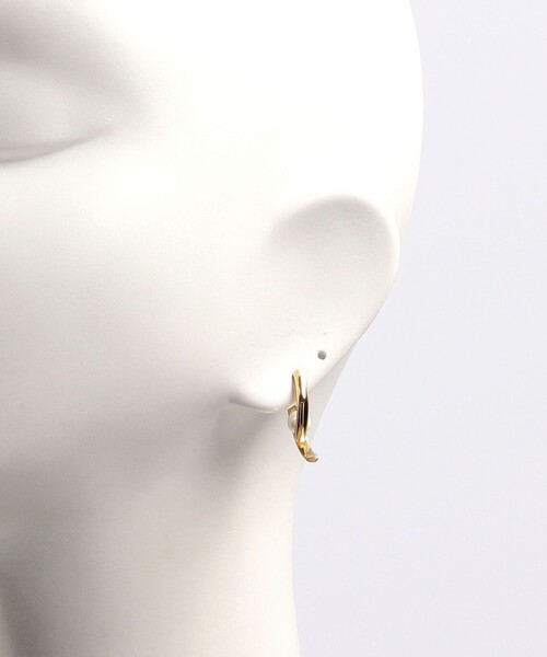 januka Pearl ピアス（ピアス（両耳用））｜TOMORROWLAND