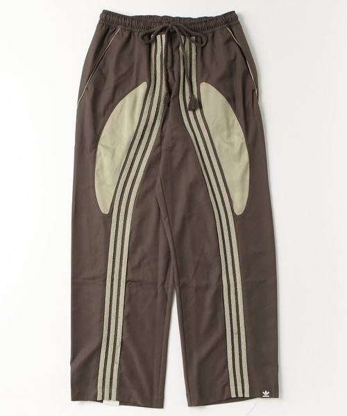 adidas ベルリンマラソンオフィシャルウーブンパンツ adidas スウェットパンツ ジャージ ワーディング パック ルーズ