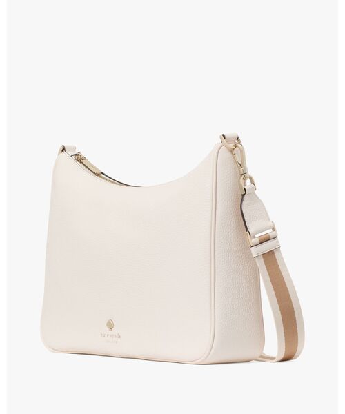 kate spade new york(ケイトスペード ニューヨーク)の「エマ ラージ クロスボディ(ショルダーバッグ・レディース・ホワイト・ONESIZE)」の3枚目の写真