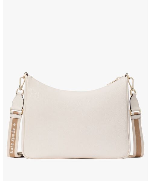 kate spade new york(ケイトスペード ニューヨーク)の「エマ ラージ クロスボディ(ショルダーバッグ・レディース・ホワイト・ONESIZE)」の5枚目の写真
