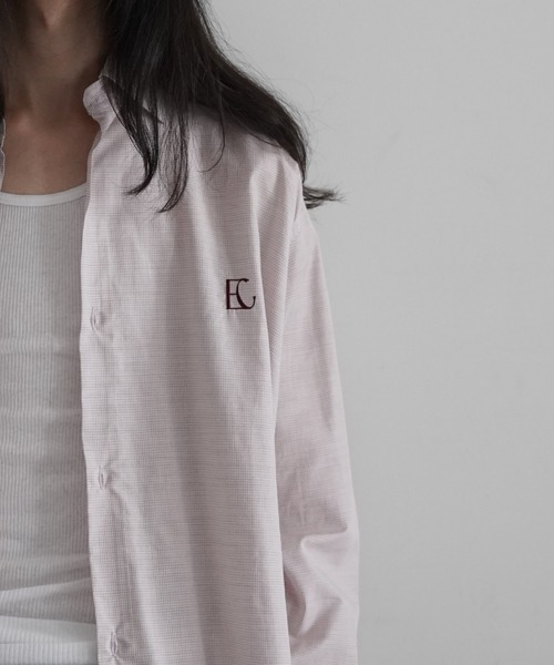 ENCOMING ENST LONG SLEEVE SHIRT 【公式通販】