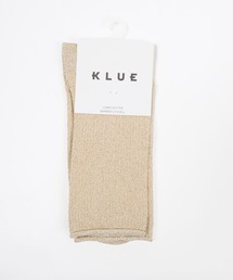 MICA&DEAL（マイカ＆ディール）の「【KLUE】ラメソックス（ソックス/靴下）」