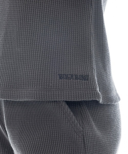 BILLABONG(ビラボン)の「BILLABONG レディース 【CHILLWEAR】 WAFFLE TANK TOP タンクトップ 【2025年春夏モデル】/ビラボンセットアップ対応ワッフルタンクトップ(タンクトップ・レディース・ブラック系その他/アイボリー/ピンク系その他・MEDIUM)」の12枚目の写真