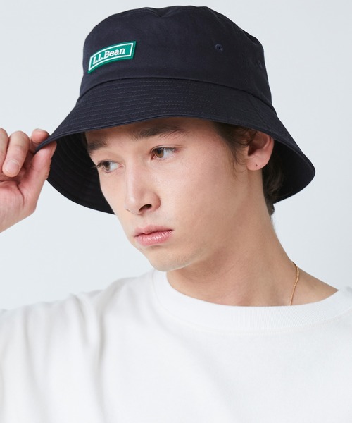 90s L.LBean エルエルビーン バケットハット XL 59cm L.LBean エルエルビーン ベージュ バケットハット XL 59cm-正規