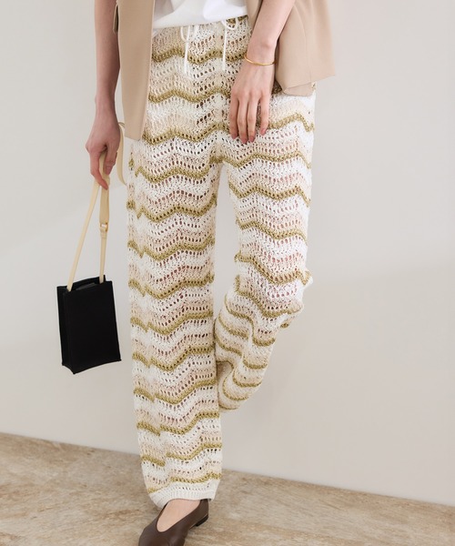 Coohem コーヘン 未使用 PANTS ボトムス COOHEM(コーヘン) KNIT SIDELINE CORDUROY PANTS！！ | YAMAROKU