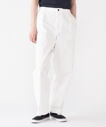 ヘリンボーンチノパンツ