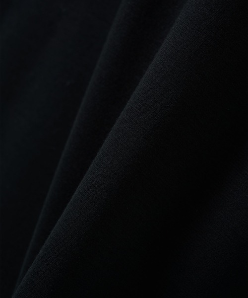 STUDIOUS(ステュディオス)の「DRAWCORD SWEAT SHIRTS(Tシャツ/カットソー・メンズ・ブラック/ライトグレー/ダークグレー・1/2)」の8枚目の写真