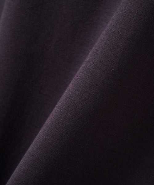 STUDIOUS(ステュディオス)の「DRAWCORD SWEAT SHIRTS(Tシャツ/カットソー・メンズ・ブラック/ライトグレー/ダークグレー・1/2)」の20枚目の写真