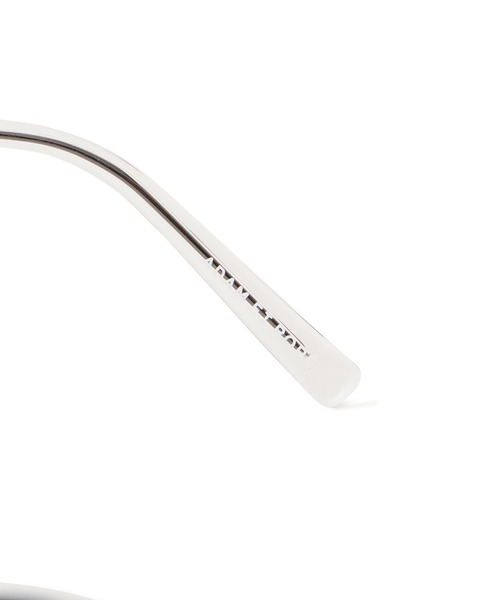 ADAM ET ROPE'（アダムエロペ）の「ボストンメタルフレームUVカットグラス（サングラス・レディース・シルバー/その他1・FREE）」の12枚目の写真