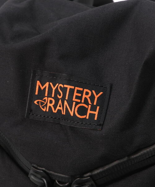 MYSTERY RANCH（ミステリーランチ）の「MYSTERY RANCH/ミステリーランチ  CATALYST 18 カタリスト18（バックパック/リュック・メンズ・ブラック・F）」の21枚目の写真