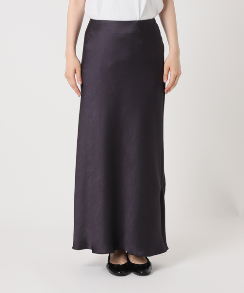 追加13》ダブルサテンスカート（スカート）｜IENA（イエナ）の