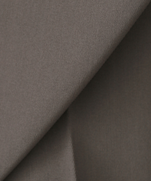 IENA（イエナ）の「《追加4》サスペンダーツイルパンツ（スラックス・レディース・ブラック/チャコールグレー/カーキ・34/40/36/38）」の10枚目の写真