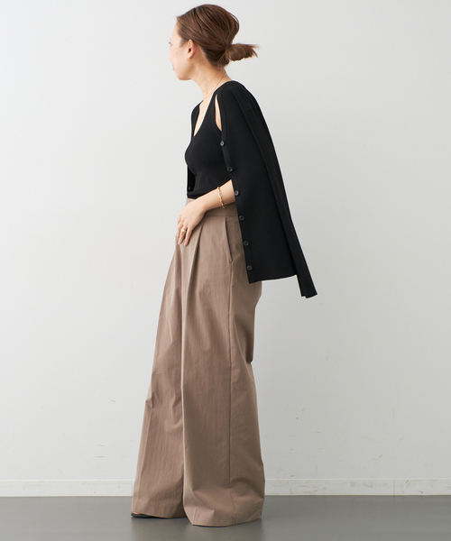 新品タグ付き✨ Eloise タンクトップ セール】*Eloise タンクトップ（タンクトップ）｜Deuxieme Classe