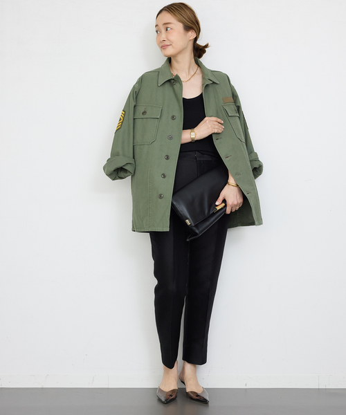 セール】*Eloise タンクトップ（タンクトップ）｜Deuxieme Classe