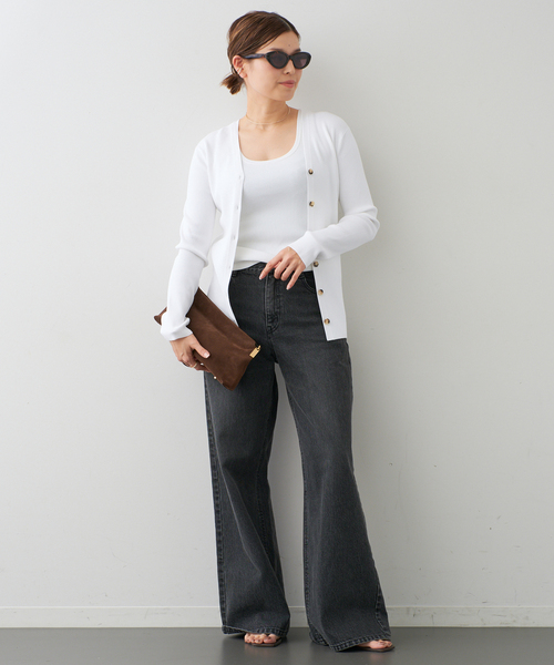 セール】*Eloise タンクトップ（タンクトップ）｜Deuxieme Classe