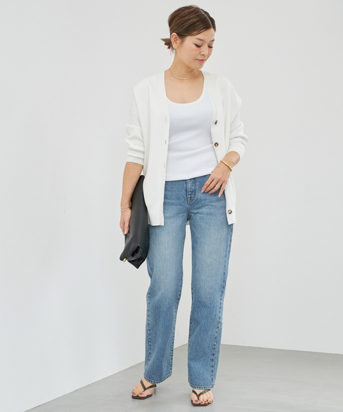 セール】*Eloise タンクトップ（タンクトップ）｜Deuxieme Classe