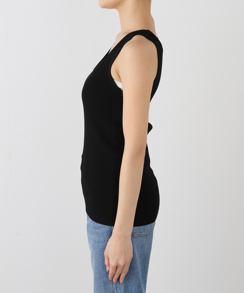 セール】*Eloise タンクトップ（タンクトップ）｜Deuxieme