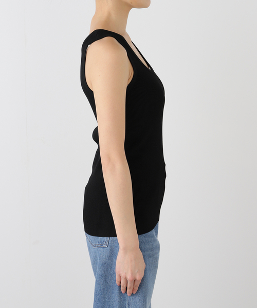 DeuxiemeClasse Sophie Square タンクトップ Deuxieme Classe Sophie Square タンクトップ