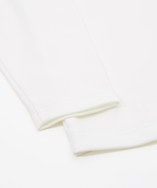 NULL(ヌル)の「プリント ポンチ ドルマン長袖Tシャツ(Tシャツ/カットソー・メンズ・ブラック系/ブラック/ホワイト系/ホワイト・LARGE/MEDIUM/SMALL)」の12枚目の写真