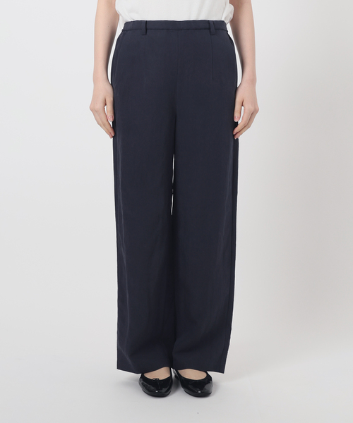 フィブリルポプリンパンツ（その他パンツ）｜IENA（イエナ）の