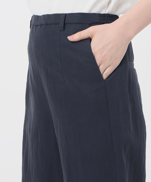 フィブリルポプリンパンツ IENA｜フィブリルポプリンパンツ | Rakuten Fashion(楽天ファッション