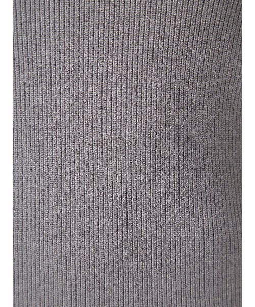 FRAY I.D(フレイアイディー)の「ラッフルブレードフリルニット(ニット/セーター・レディース・アイボリー/グレー/ブラック・FREE)」の22枚目の写真