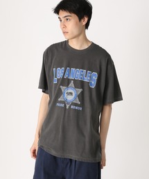 THE MILE/LA COUNTY TEE