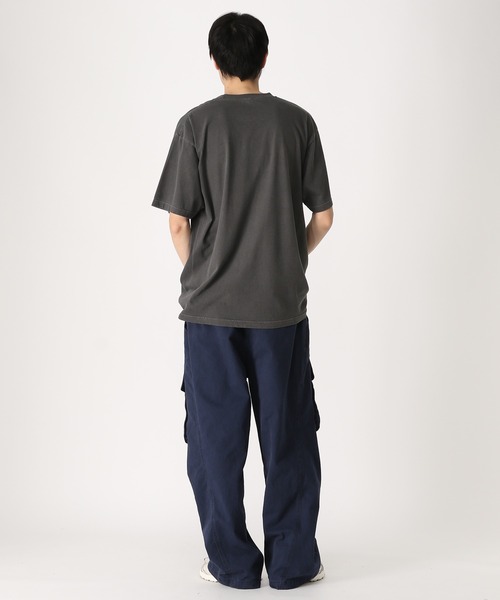 THE MILE(ザマイル)の「THE MILE/LA COUNTY TEE(Tシャツ/カットソー・メンズ・チャコール/ネイビー/ホワイト・MEDIUM/LARGE)」の6枚目の写真