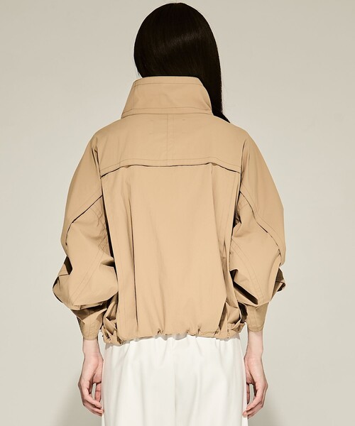 STUDIOUS/ステュディオス】Super Lightweight Rain Blouson