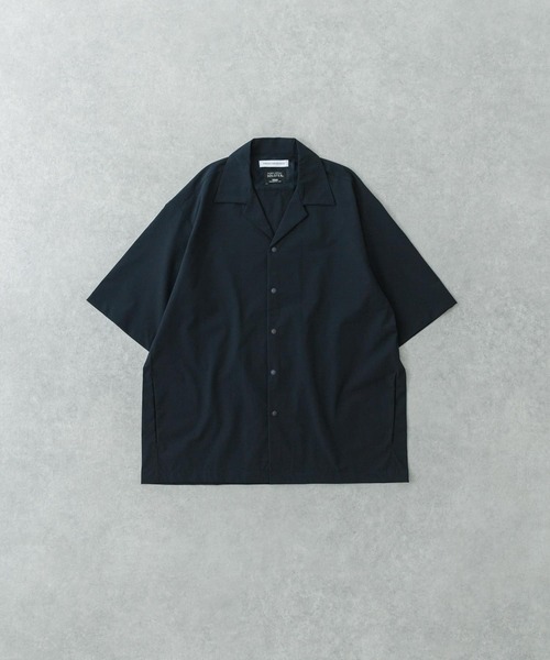 セール】『XLサイズあり』『撥水』SOLOTEX STRETCH SHORT-SLEEVE