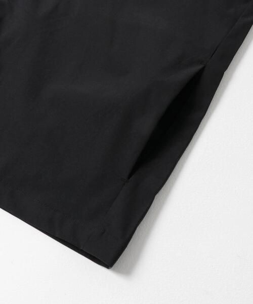 URBAN RESEARCH（アーバンリサーチ）の「『XLサイズあり』『撥水』SOLOTEX STRETCH SHORT-SLEEVE SHIRTS（シャツ/ブラウス・メンズ・ネイビー/ブラック/グレー系その他・MEDIUM/LARGE/X-LARGE）」の11枚目の写真