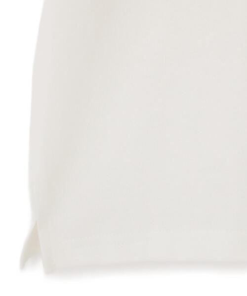 L.H.P(エルエイチピー)の「【WEB&DEPOT限定】UMLAUT/ウムラウト/LOGO S/S TEE(Tシャツ/カットソー・レディース・ブラック/ホワイト・M/L/S)」の8枚目の写真