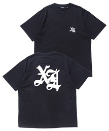 XLARGE エクストララージ 半袖 Tシャツ 黒 ブラック イーグル XLARGE - エクストララージ 半袖 Tシャツ M ブラック XLARGE