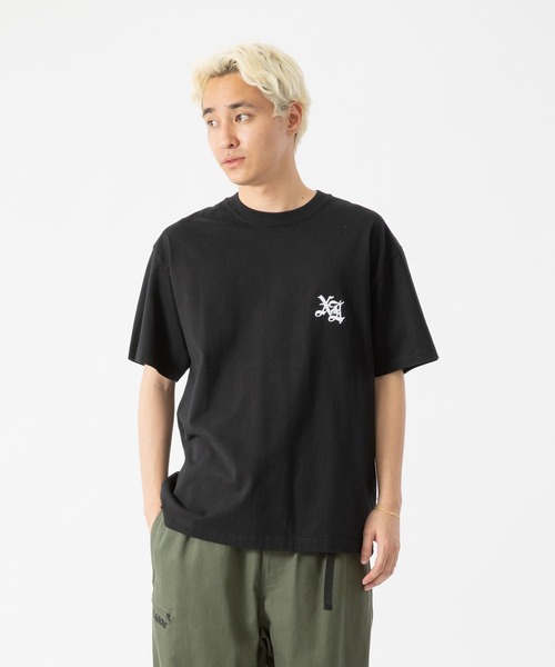 セール】OLD ENGLISH S/S TEE（Tシャツ/カットソー）｜XLARGE