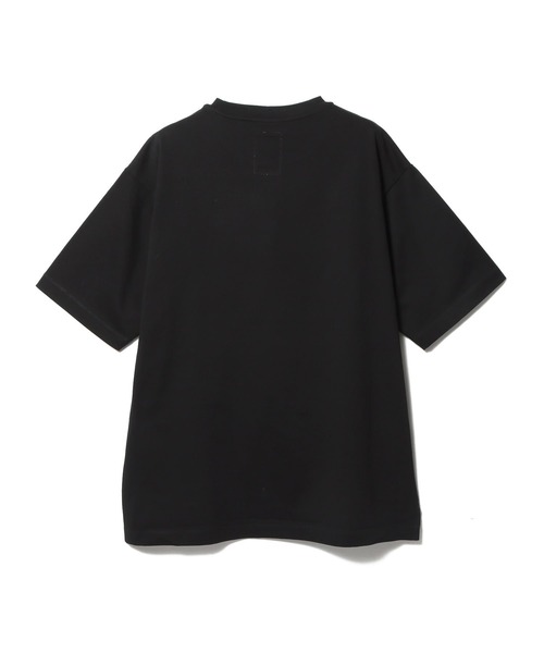 onegravity(ワングラビティ)の「onegravity / サイドジップ ショートスリーブカットソ(Tシャツ/カットソー・メンズ・ブラック/ホワイト・SMALL/MEDIUM/LARGE/X-LARGE)」の7枚目の写真