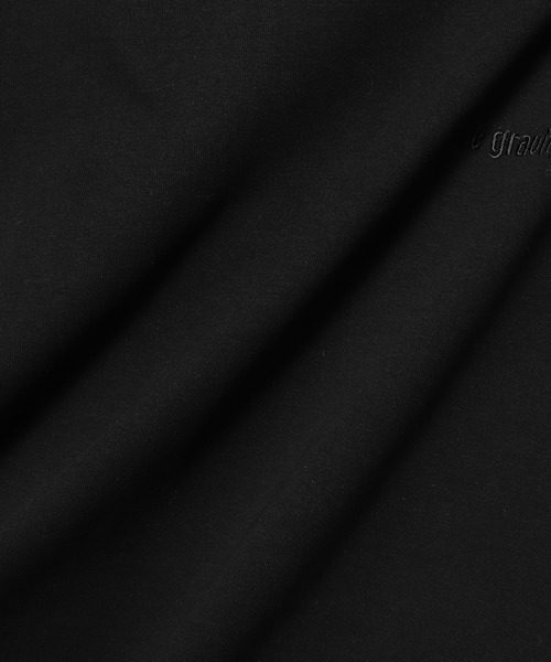 onegravity(ワングラビティ)の「onegravity / サイドジップ ショートスリーブカットソ(Tシャツ/カットソー・メンズ・ブラック/ホワイト・SMALL/MEDIUM/LARGE/X-LARGE)」の10枚目の写真