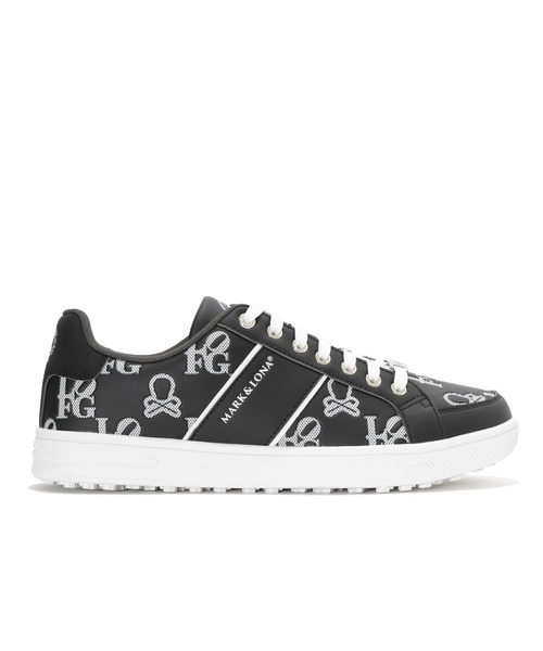 シューズ(男性用) MARK&LONA Encore Zip High-cut Sneaker MARK & LONA（マークアンドロナ）の「Encore Zip High-cut