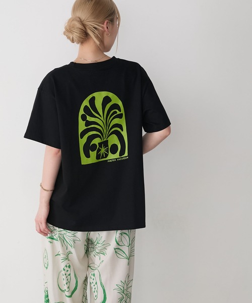 新品 INDEPENDANCEグラフィックプリント 半袖Tシャツ AVARON アヴァロンロゴTシャツ｜メンズファッション通販 MEN'S BIGI