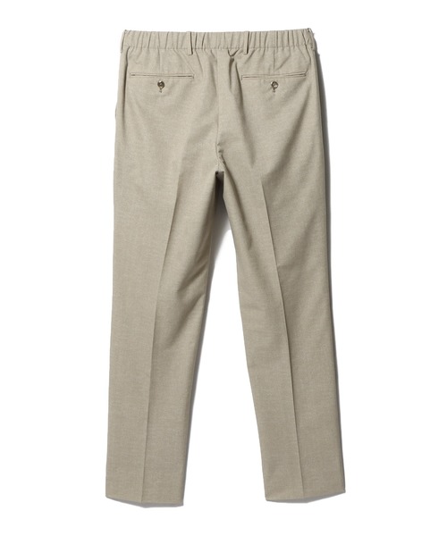 ESTNATION（エストネーション）の「ESTNATION / セットアップイージーパンツ<COOL DOTS®>（スラックス・メンズ・ネイビー/ベージュ/チャコールグレー・LARGE/MEDIUM/X-LARGE）」の4枚目の写真