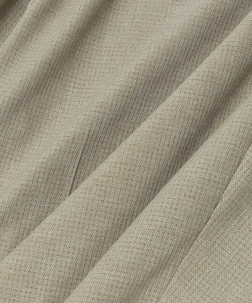 ESTNATION（エストネーション）の「ESTNATION / セットアップイージーパンツ<COOL DOTS®>（スラックス・メンズ・ネイビー/ベージュ/チャコールグレー・LARGE/MEDIUM/X-LARGE）」の7枚目の写真